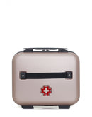 SWISS KOPPER – Kosmetikkoffer AIGLE-K