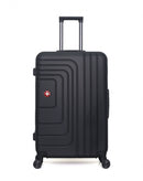 SWISS KOPPER – 5er-Set: Hartschalenkoffer RUTI-U