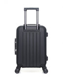 SWISS KOPPER – Handgepäck - Koffer 55cm RUTI