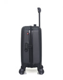 SWISS KOPPER – Handgepäck - Koffer 46cm RUTI