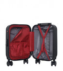 SWISS KOPPER – Handgepäck - Koffer 46cm RUTI