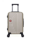 SWISS KOPPER – Handgepäck - Koffer 55cm RUTI