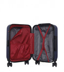 SWISS KOPPER – Handgepäck - Koffer 55cm RUTI