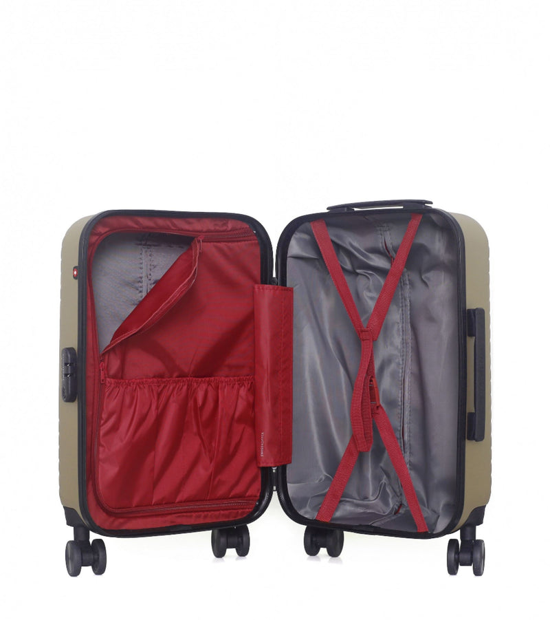 Handgepäck Koffer 55cm SPIEZ