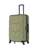 GENTLEMAN FARMER - 4er-Set: Hartschalenkoffer DAMON-C