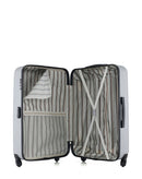 GENTLEMAN FARMER - 4er-Set: Hartschalenkoffer DAMON-C