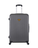 LPB LUGGAGE - Großer Koffer 75cm AGATA