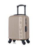 GENTLEMAN FARMER - Handgepäck - Hartschalenkoffer XXS LIAM