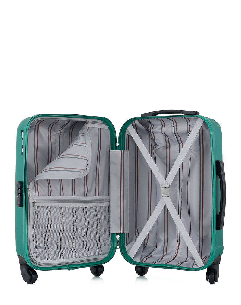Hartschalen Handgepäck Koffer LIAM