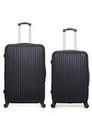 HERO – 2er-Pack: Großer Koffer und mittelgroßer Koffer CARPATES