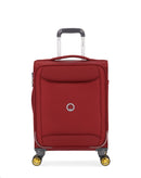 DELSEY - Handgepäck – Weichschalenkoffer 55cm CHARTREUSE