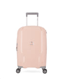 DELSEY - Handgepäck - erweiterbarer Hartschalenkoffer 55cm CLAVEL