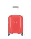 DELSEY - Handgepäck - erweiterbarer Hartschalenkoffer 55cm CLAVEL SLIM