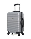 AMERICAN TRAVEL – 2er-Pack – Handgepäck und Handgepäck XXS MEMPHIS