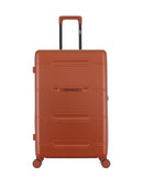 3er-Pack Hartschalenkoffer: Großer Koffer, mittelgroßer Koffer und Handgepäck CLEVELAND