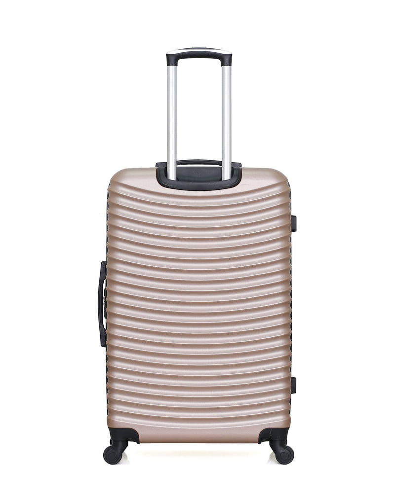 3er-Pack - Großer, mittelgroßer und Handgepäck-Koffer ETNA