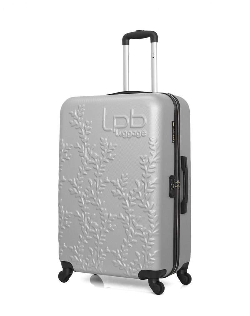LPB LUGGAGE - LOT DE 2 - Valises grand format et weekend NAIS