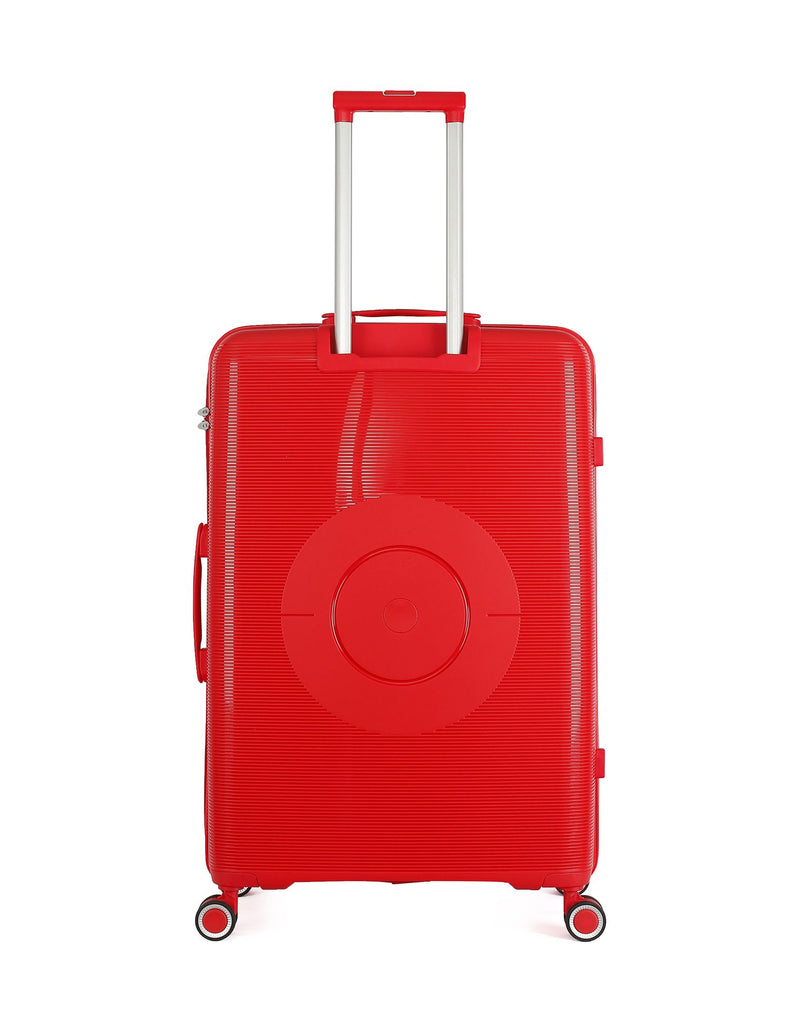 OBAGO – 2er-Pack – Großer Koffer und Handgepäck ORION