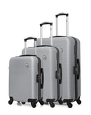 LPB LUGGAGE - 3er-Set: Hartschalenkoffer MUNICH