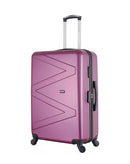 WAVE PARIS - Großer Koffer 75cm AMAZONE