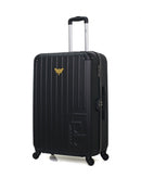LPB LUGGAGE MARIANNE - 4-teiliges Gepäckset aus ABS (großes Format, mittleres Format, Handgepäck S und Handgepäck XXS)
