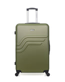 AMERICAN TRAVEL – Großer Koffer 75cm QUEENS