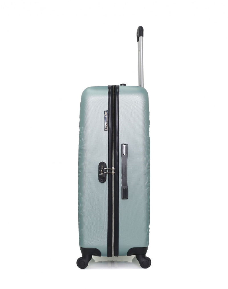 LPB LUGGAGE - LOT DE 2 - Valises grand format et weekend NAIS