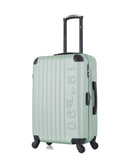 GENTLEMAN FARMER – 2er-Pack – Mittelgroßer Koffer und Handgepäck XXS PORTER