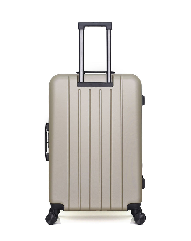 SWISS KOPPER - LOT DE 3 - Valises grand format, weekend et vanity RUTI