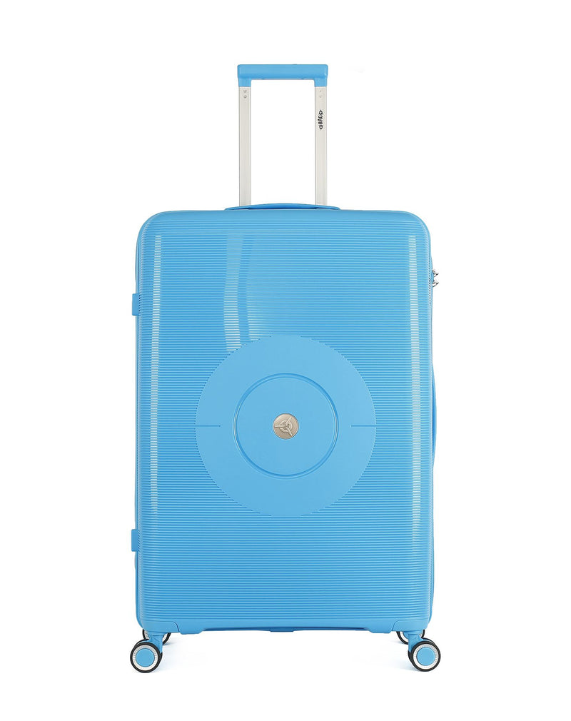 OBAGO – 2er-Pack – Großer Koffer und Handgepäck ORION