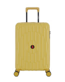 2-teiliges Hartschalen-Kofferset ODEON - Kabine und Kabine XS
