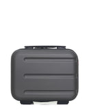 SWISS KOPPER – 2er-Pack - 2 KOSMETIKKOFFER AIGLE