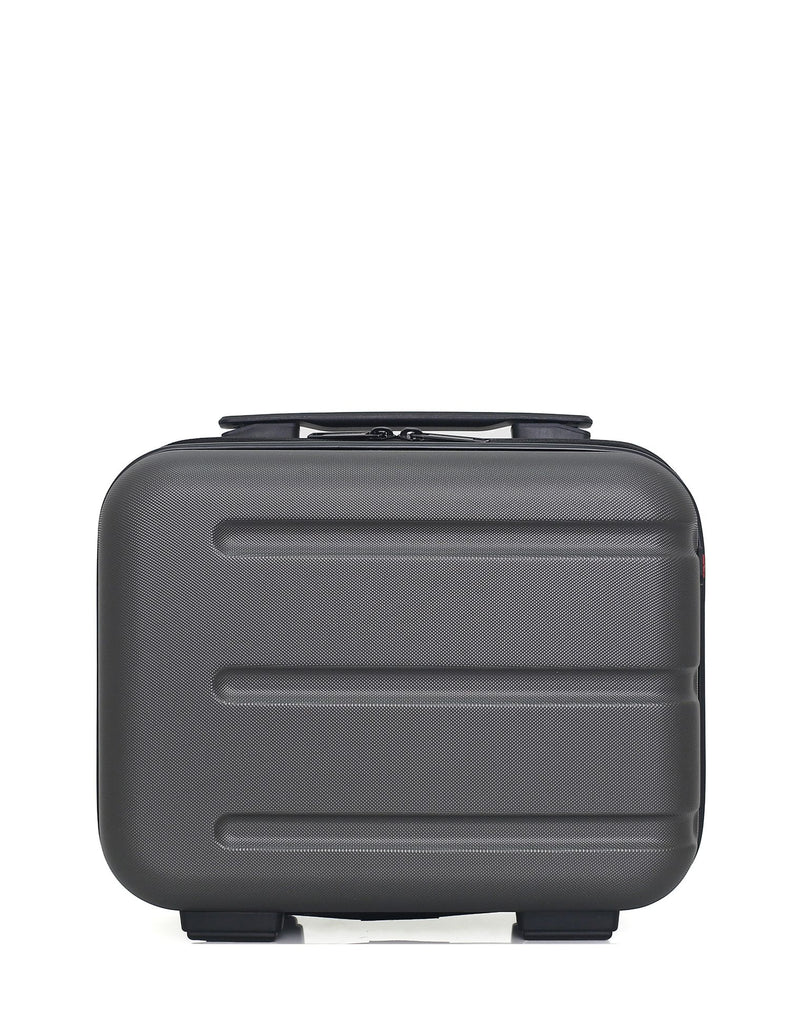 SWISS KOPPER – 2er-Pack - 2 KOSMETIKKOFFER AIGLE