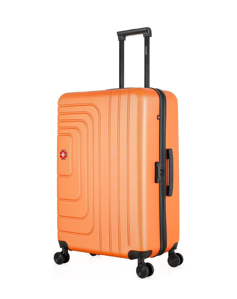 4er-Pack: Großer Koffer, mittelgroßer Koffer, Handgepäck und Handgepäck XXS RUTI