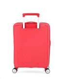 AMERICAN TOURISTER – Handgepäck - erweiterbarer Hartschalenkoffer 55cm SOUNDBOX