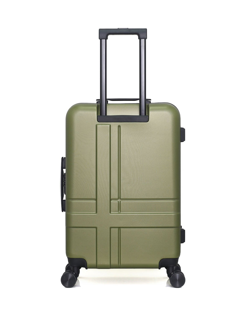 Mittelgroßer Koffer 65cm USTER