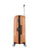 AMERICAN TRAVEL – 3er-Pack – Großer Koffer, mittelgroßer Koffer und Handgepäck DC