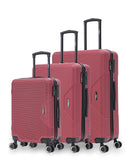 3-Set Hartschalenkoffer WAGRAM