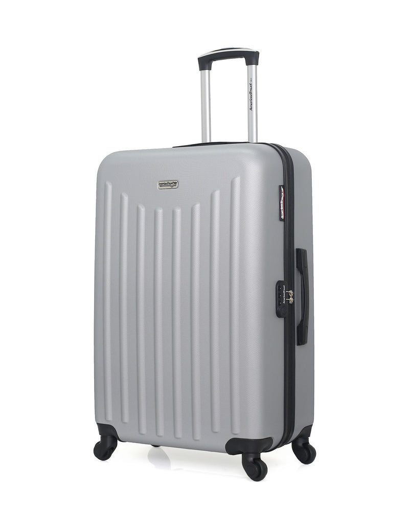 Zweier-Set – Mittelgroßer Koffer und Handgepäckkoffer BROOKLYN
