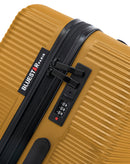 2er-Pack Hartschalenkoffer: Mittelgroßer Koffer und Handgepäck WAGRAM