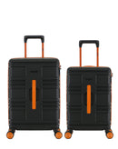 2-teiliges Hartschalen-Kofferset EVERGLADES - Kabine und Kabine XS