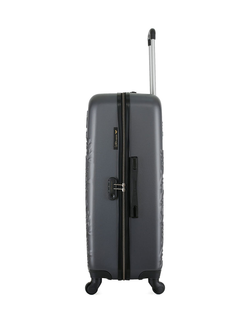 LPB LUGGAGE - LOT DE 2 - Valises grand format et weekend NAIS
