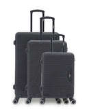 3-Set Hartschalenkoffer WAGRAM