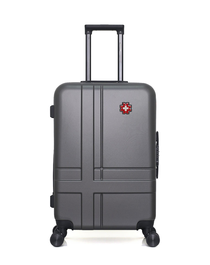 Mittelgroßer Koffer 65cm USTER
