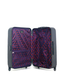 LPB LUGGAGE - 3er-Set: Hartschalenkoffer NAÏS