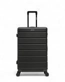 4er-Pack Hartschalenkoffer: Großer Koffer, mittelgroßer Koffer, Handgepäck und Handgepäck  XS LUGANO