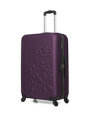 LPB LUGGAGE - 3er-Pack – Großer Koffer, mittelgroßer Koffer und Handgepäck ELEONOR
