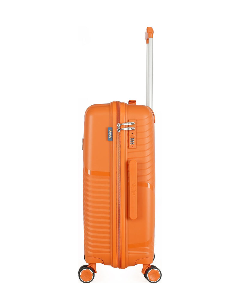 OBAGO – 2er-Pack: Mittelgroßer Koffer und Handgepäck CASSIOPEE