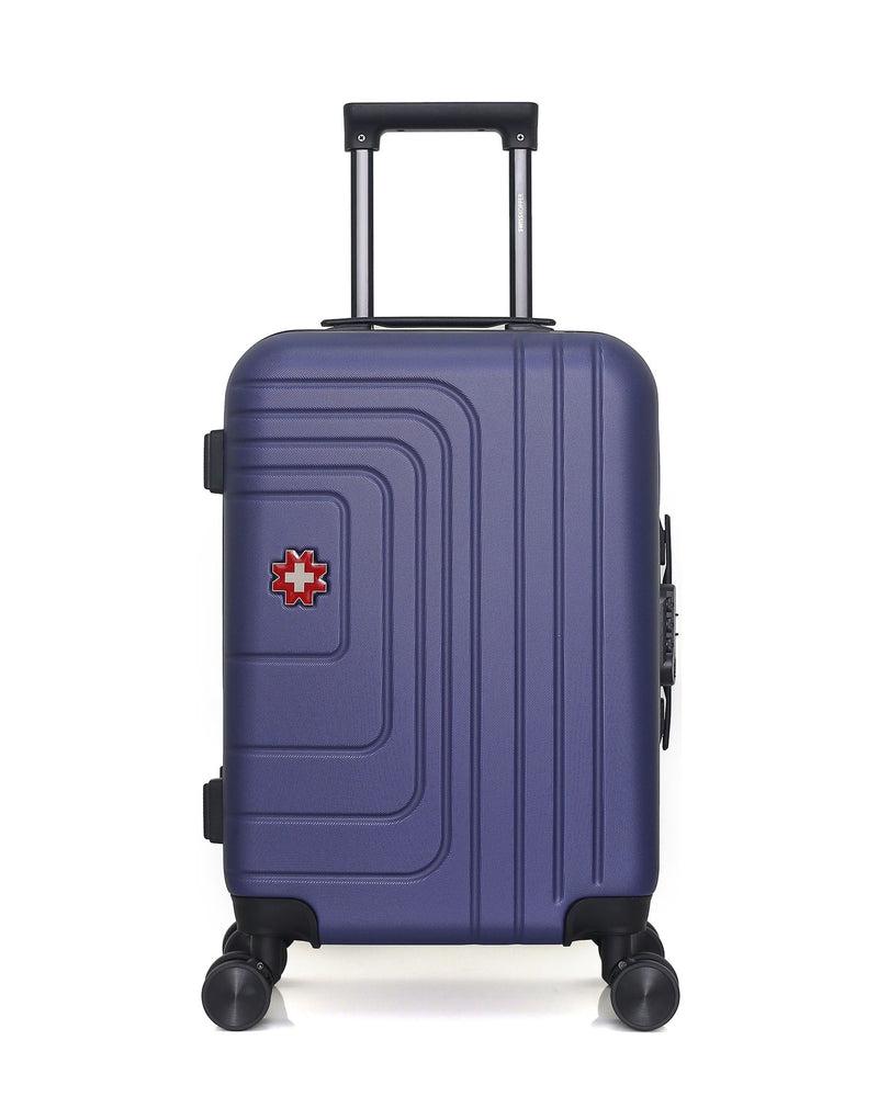 SWISS KOPPER - LOT DE 2 - Valises cabine et cabine XXS RUTI