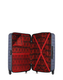 BLUESTAR - Großer Hartschalenkoffer 75cm CITE